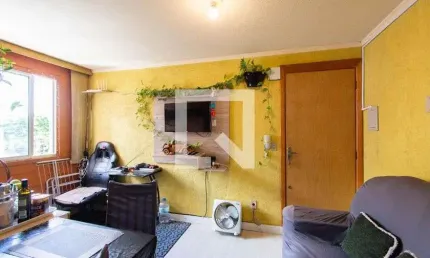 Apartamento para Venda - Estância Velha, 2 Quartos,  40 m² - Canoas