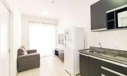 Apartamento para Venda - Vila Esperança, 1 Quarto,  34 m² - São Paulo