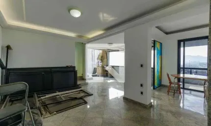 Cobertura para Venda - Barra da Tijuca - Marapendi, 3 Quartos,  180 m² - Rio de Janeiro