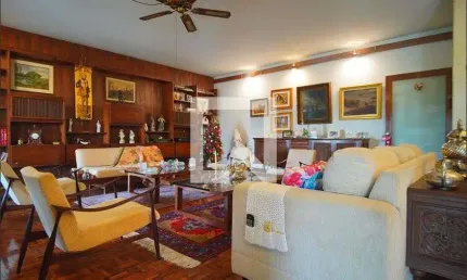 Cobertura para Venda - Auxiliadora, 3 Quartos,  241 m² - Porto Alegre