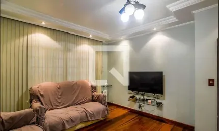 Casa para Venda - Utinga, 3 Quartos,  186 m² - Santo André