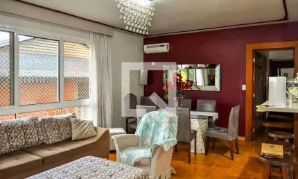 Apartamento para venda - santana, 3 quartos,  108 m² - porto alegre