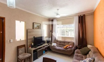 Casa para Venda - Vila Mazzei, 3 Quartos,  95 m² - São Paulo