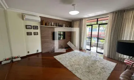 Apartamento para Venda - Jardim Guanabara, 3 Quartos,  139 m² - Rio de Janeiro