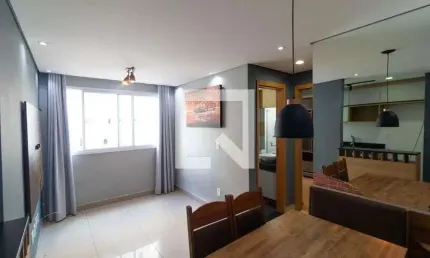 Apartamento para venda - parque industrial, 2 quartos,  44 m² - campinas