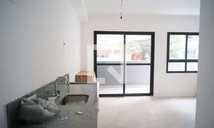 Kitnet / Stúdio para Venda - Pinheiros, 1 Quarto,  48 m² - São Paulo