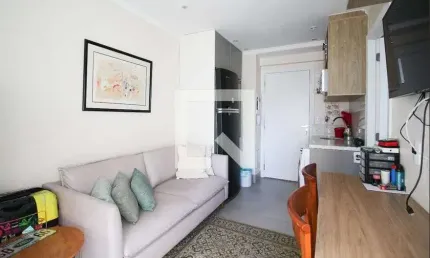 Apartamento para venda - vila olímpia, 1 quarto,  27 m² - são paulo
