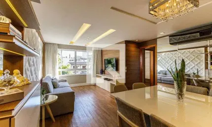 Apartamento para Venda - Jardim Itu-Sabará, 2 Quartos,  102 m² - Porto Alegre