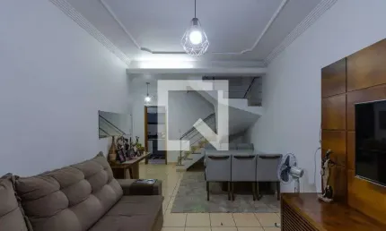 Casa para venda - minascaixa, 3 quartos,  150 m² - belo horizonte