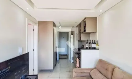 Apartamento para Venda - Cambuci, 1 Quarto,  29 m² - São Paulo