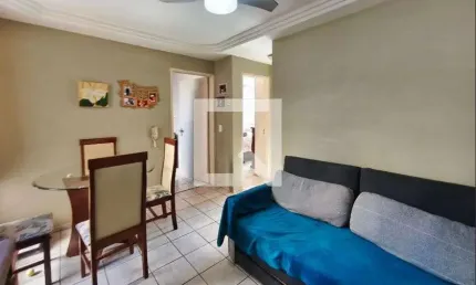 Apartamento para venda - jardim do lago, 2 quartos,  50 m² - campinas