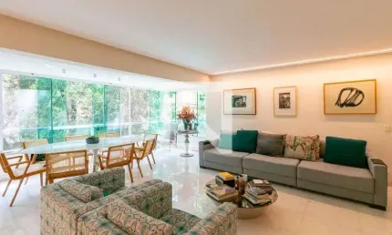 Apartamento para Venda - Santo Antônio, 4 Quartos,  170 m² - Belo Horizonte