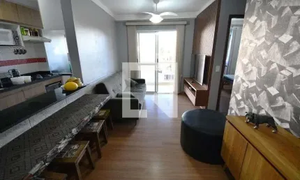 Apartamento para Venda - Ponte Preta, 2 Quartos,  44 m² - Campinas