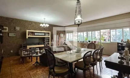Apartamento para Venda - Humaitá, 3 Quartos,  155 m² - Rio de Janeiro