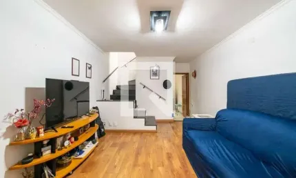 Casa para Venda - Vila Campestre, 3 Quartos,  145 m² - São Paulo
