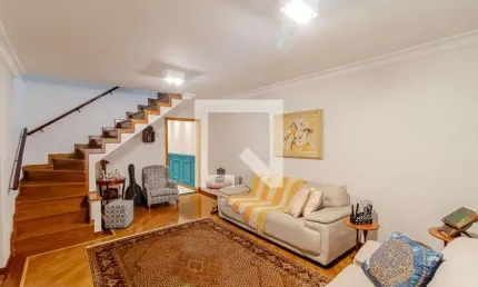 Casa para venda - bosque da saúde, 3 quartos,  152 m² - são paulo