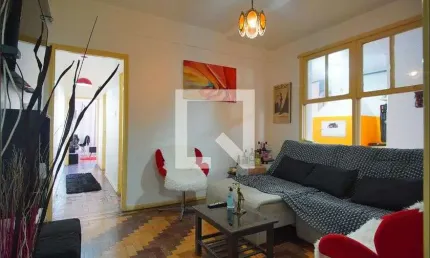 Apartamento para Venda - Floresta, 2 Quartos,  79 m² - Porto Alegre