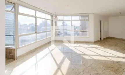 Apartamento para Venda - Serra, 3 Quartos,  191 m² - Belo Horizonte