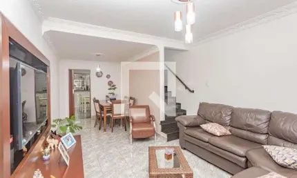 Casa para venda - sacomã, 2 quartos,  102 m² - são paulo