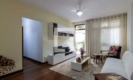 Apartamento para Venda - Maracanã, 3 Quartos,  90 m² - Rio de Janeiro