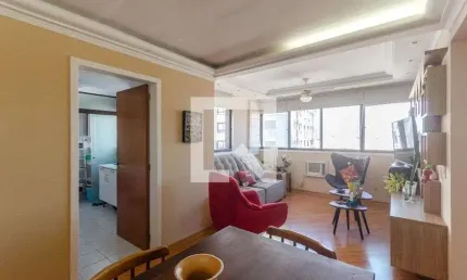Apartamento para venda - santana, 3 quartos,  78 m² - porto alegre