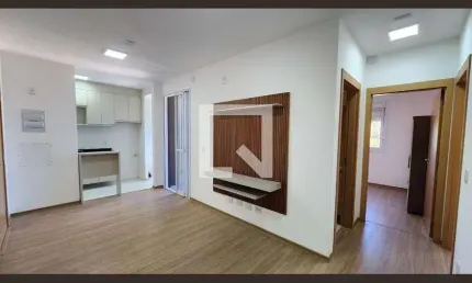 Apartamento para Venda - Horto Florestal, 2 Quartos,  54 m² - Jundiaí