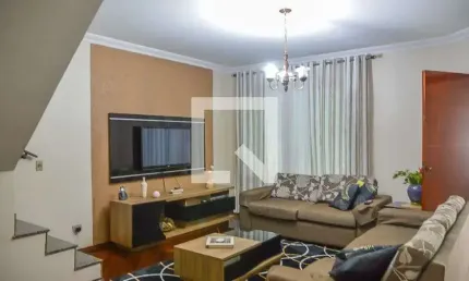 Casa para venda - assunção, 3 quartos,  170 m² - são bernardo do campo