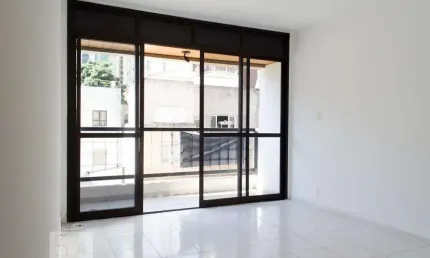 Apartamento para Venda - Cambuí, 1 Quarto,  51 m² - Campinas