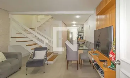 Casa / Sobrado em Condomínio para Venda - Rio Branco, 3 Quartos,  88 m² - Canoas