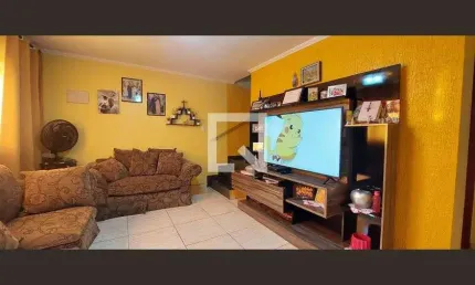 Casa para Venda - Jardim, 3 Quartos,  98 m² - Santo André