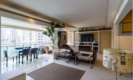 Apartamento para venda - vila andrade, 3 quartos,  119 m² - são paulo