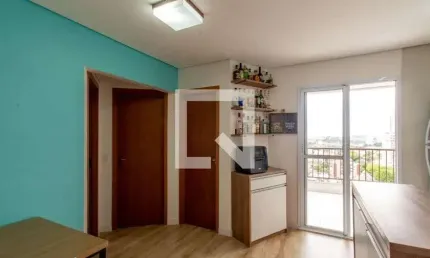Apartamento para Venda - Vila Rosália, 2 Quartos,  46 m² - Guarulhos