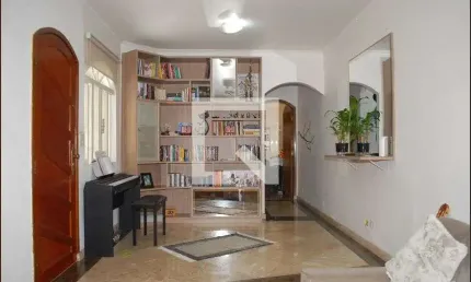 Casa para Venda - Vila Sabrina , 3 Quartos,  182 m² - São Paulo