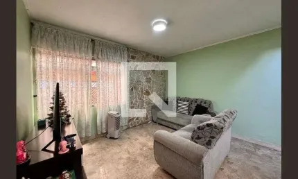 Casa para Venda - Parque Bandeirante, 3 Quartos,  184 m² - Santo André