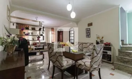 Casa para venda - vila jacuí, 3 quartos,  205 m² - são paulo