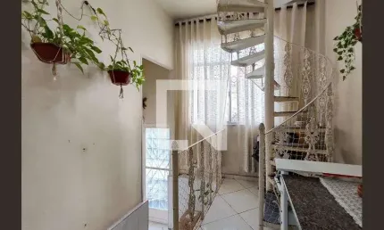 Casa para Venda - Andaraí, 4 Quartos,  150 m² - Rio de Janeiro