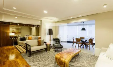 Apartamento para venda - moema, 3 quartos,  156 m² - são paulo