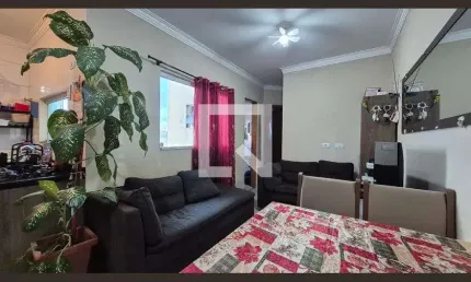 Apartamento para venda - vila curuça, 2 quartos,  38 m² - santo andré