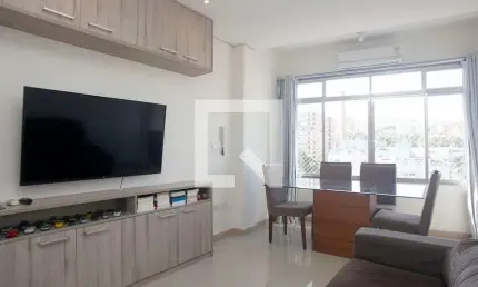 Apartamento para Venda - Floresta, 1 Quarto,  56 m² - Porto Alegre