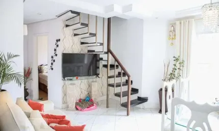 Apartamento para Venda - Rudge Ramos, 3 Quartos,  135 m² - São Bernardo do Campo