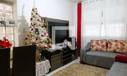 Casa para Venda - Jardim Santo Antônio, 3 Quartos,  150 m² - Santo André