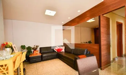 Cobertura para Venda - Serra, 4 Quartos,  180 m² - Belo Horizonte