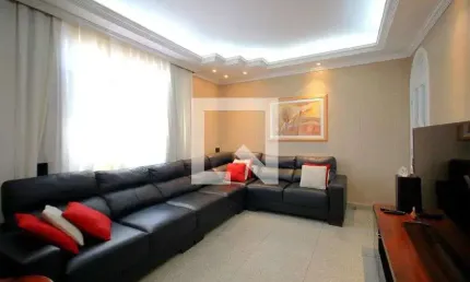 Apartamento para venda - grajaú, 4 quartos,  130 m² - belo horizonte