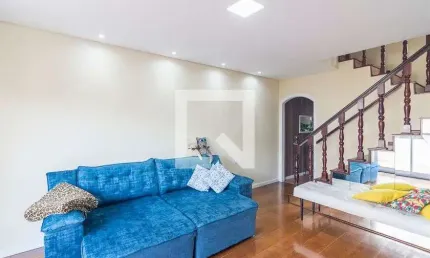 Casa para Venda - Vila América, 3 Quartos,  180 m² - Santo André