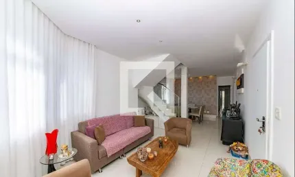 Cobertura para Venda - Buritis, 5 Quartos,  300 m² - Belo Horizonte