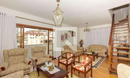 Cobertura para Venda - Jardim Itu-Sabará, 4 Quartos,  389 m² - Porto Alegre