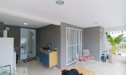 Apartamento para venda - ponte rasa, 2 quartos,  63 m² - são paulo