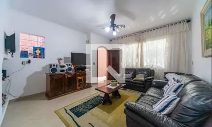 Casa para Venda - Vila América, 3 Quartos,  125 m² - Santo André