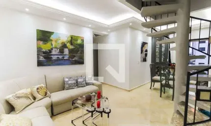 Cobertura para Venda - Jardim Anália Franco, 3 Quartos,  190 m² - São Paulo