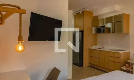 Kitnet / stúdio para venda - vila clementino, 1 quarto,  28 m² - são paulo
